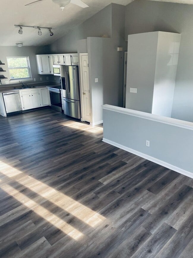 Photo - Beautiful 3 Bed, 3 Bath Home in Burlington – Finished Basement, 2-Car Garage & Fenced Yard!