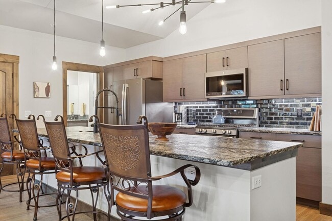 Photo - Delightful Monterra 2 Bed 2 Bath Condo with Views of Glacier Park