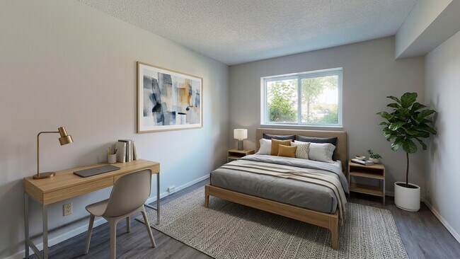 Photo - Tecumseh Court Apartments