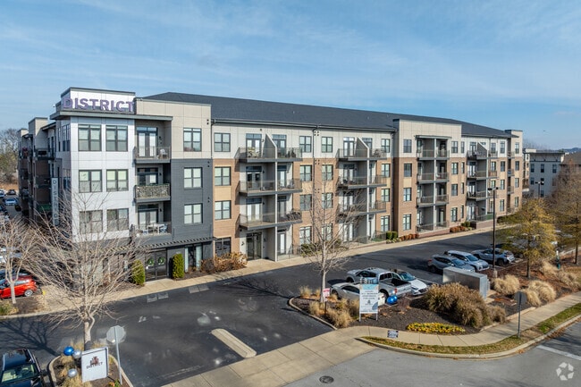 District at Seven Springs