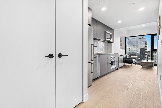 Photo - 1210 Rue Jeanne-Mance Unit 4007