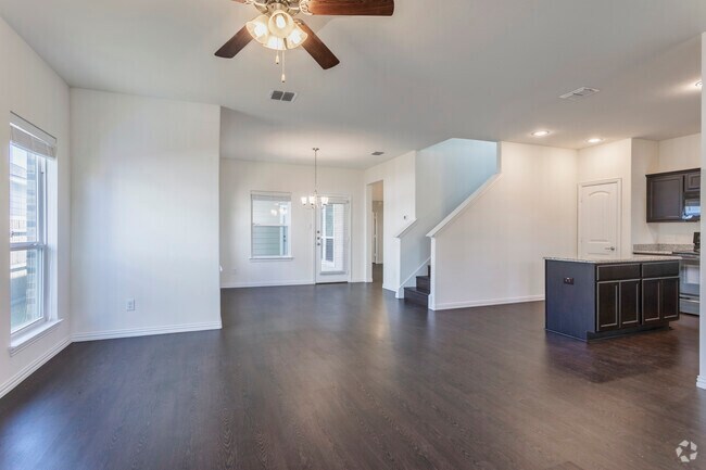 3BR,2BA - 1684SF A1 - Living Area