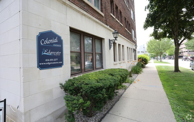 Colonial Apartments