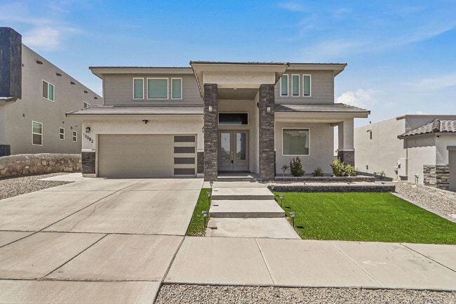 Building Photo - 3 bedroom with flex room available in Horizon City