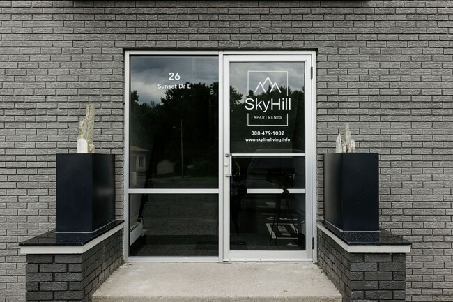 SkyHill Apartments
