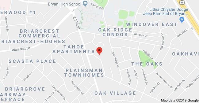 Photo - 2 br, 1 bath Duplex - 1813 Wilde Oak Cir W...