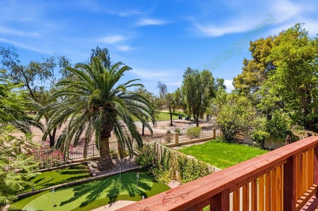 Photo - Remodeled Alta Mesa Golf Course Home with Private Balcony and Putting Green