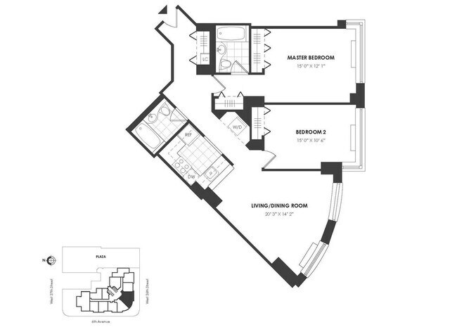 Building Photo - 776 Sixth Avenue Unit 27F Rental