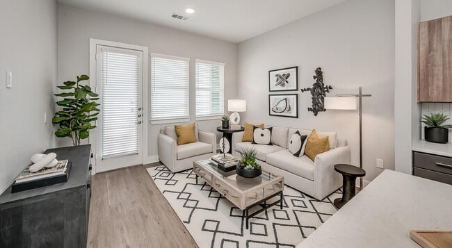Photo - Luxury 2 Bed — $1,850 + Up to 6 Weeks Free! Unit WSPN
