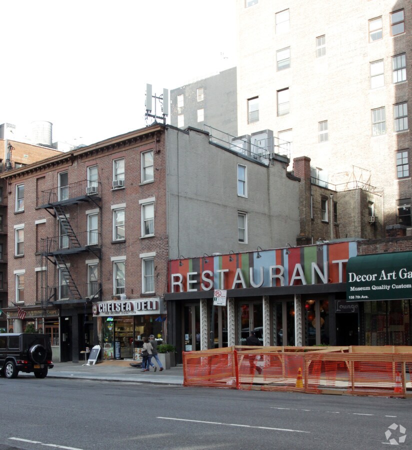 Primary Photo - 154 Seventh Ave