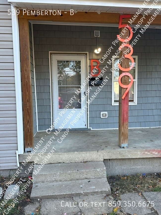 Photo - 539 Pemberton St Unit B