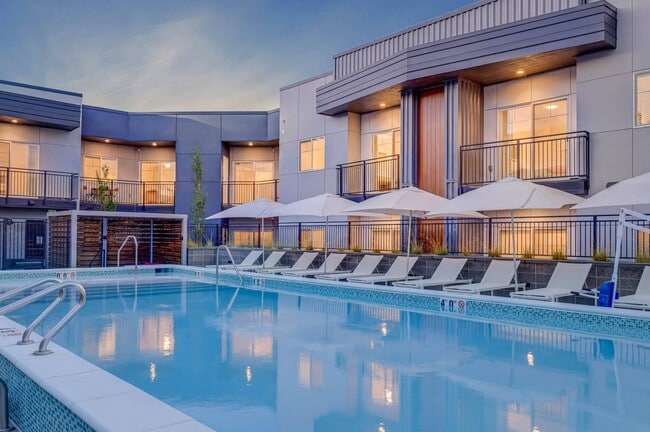 The Opal Apartments