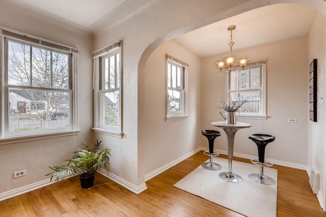 Photo - Charming Main Floor Apartment with Private One-Car Garage