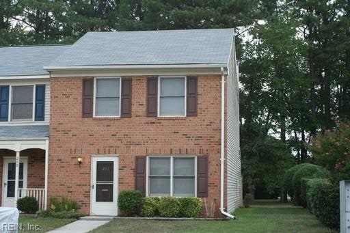 Photo - 211 Choisy Crescent Townhome