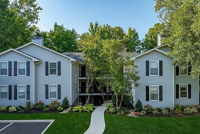 1- and 2-Bedroom Apartments in Cincinnati, Ohio