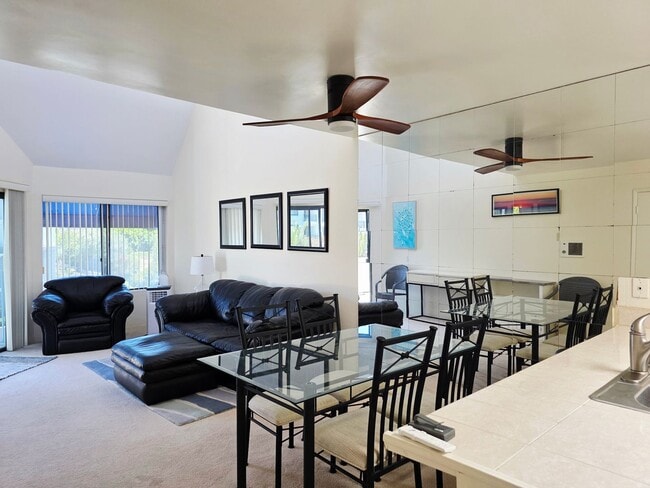 Photo - Spacious Furnished or unfurnished Rental with Vaulted Ceilings, Balcony & Resort-Style Living