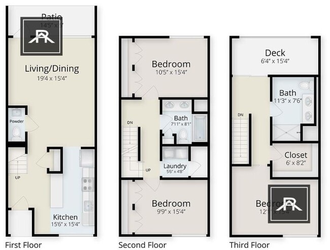 Photo - 3 bedroom in Brookline MA 02445 Unidad T-016