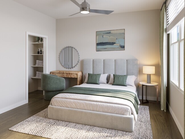 Photo - Ben Hill Flats