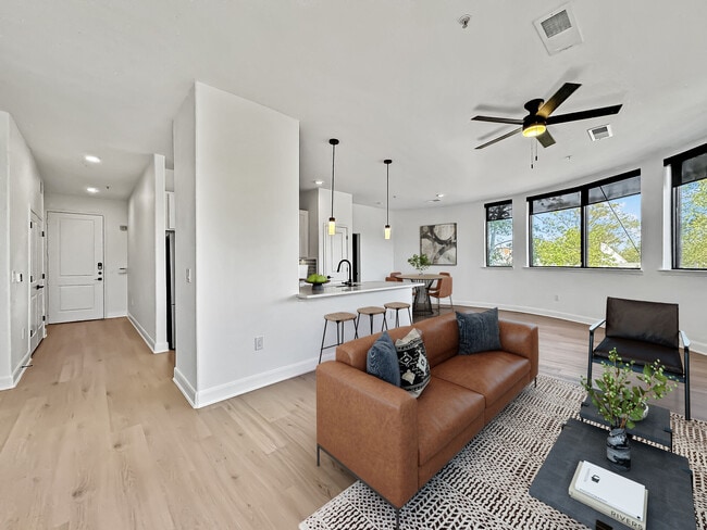 Photo - Instrata Upper Kirby