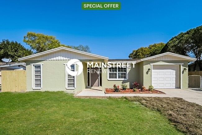 3 Bedroom Pet-Friendly Home in PORT RICHEY... - 3 Bedroom Pet-Friendly Home in PORT RICHEY...