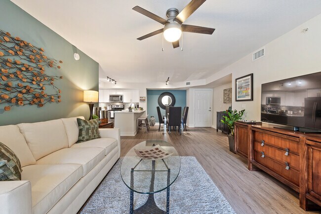 Crescent House Apartments