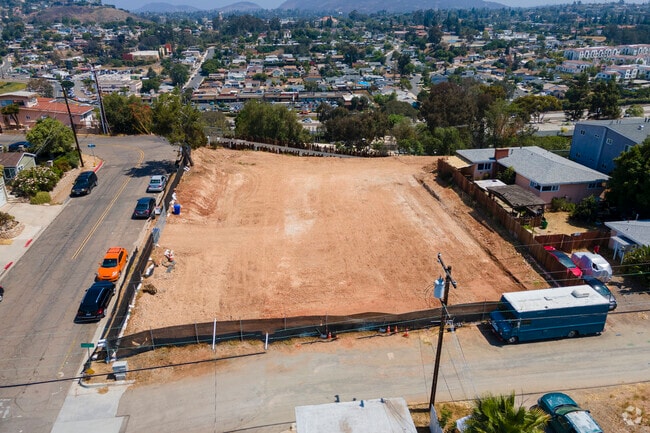 Aerial - 5061 72nd St