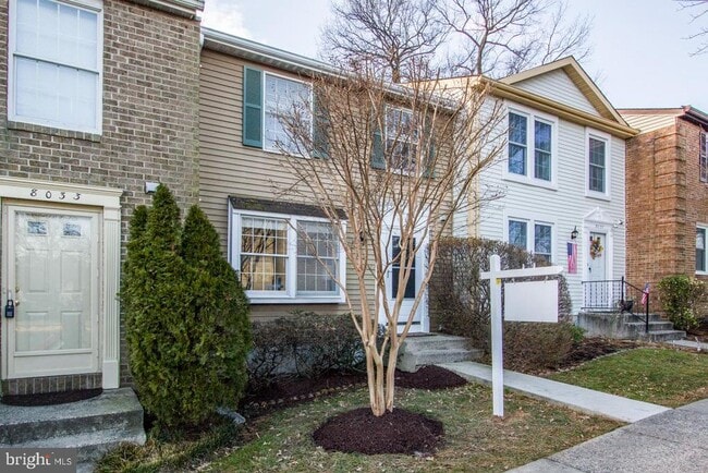 Photo - 8035 Tyson Oaks Cir Townhome