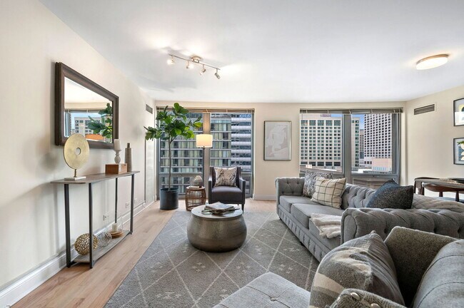 Photo - 440 N Wabash Ave Unit 1406