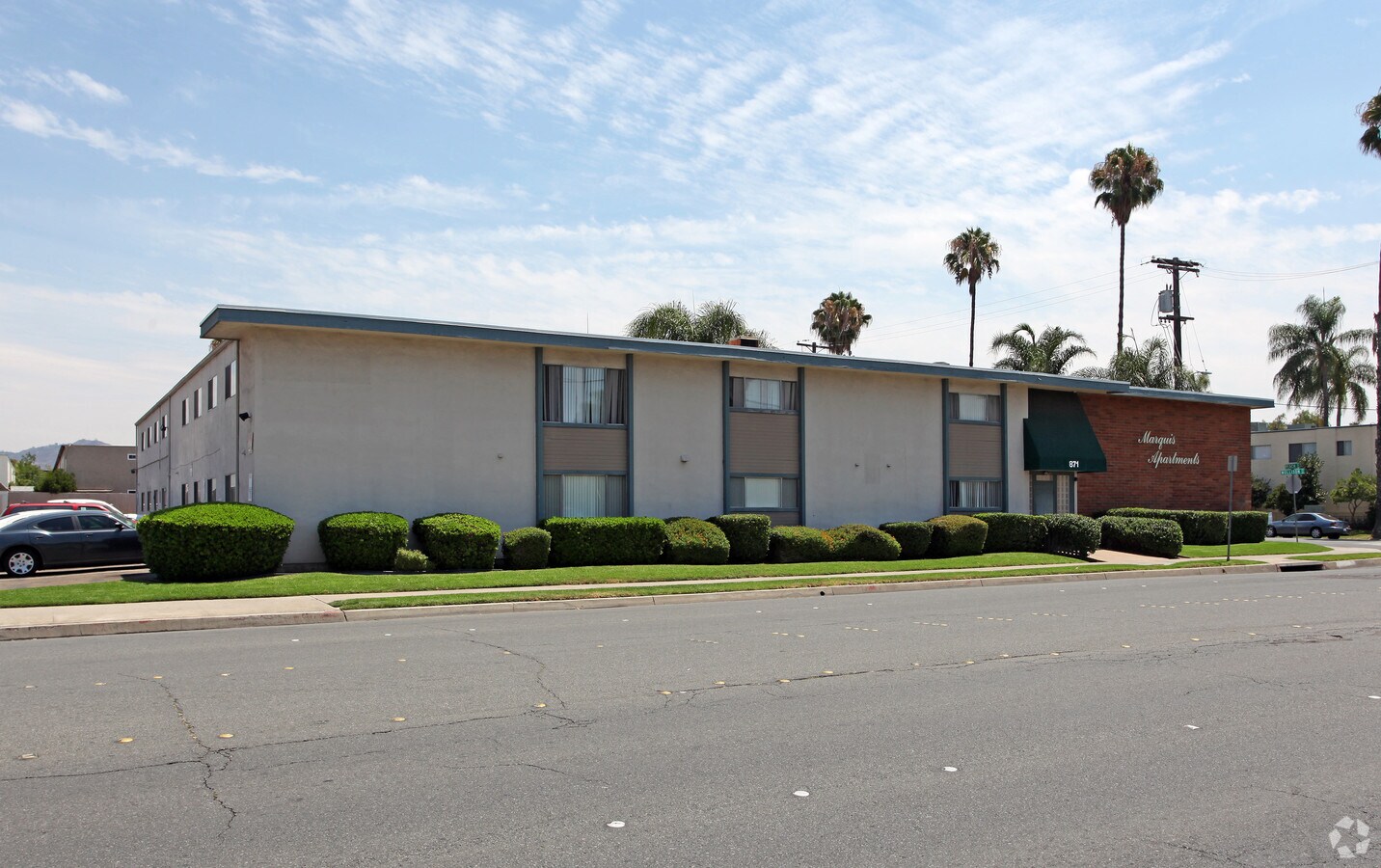 Marquis Apartments - Marquis Apartments