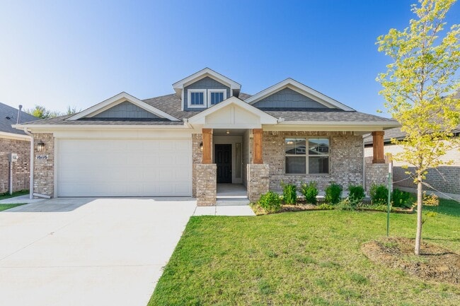 New Home in Moore For Rent - New Home in Moore For Rent