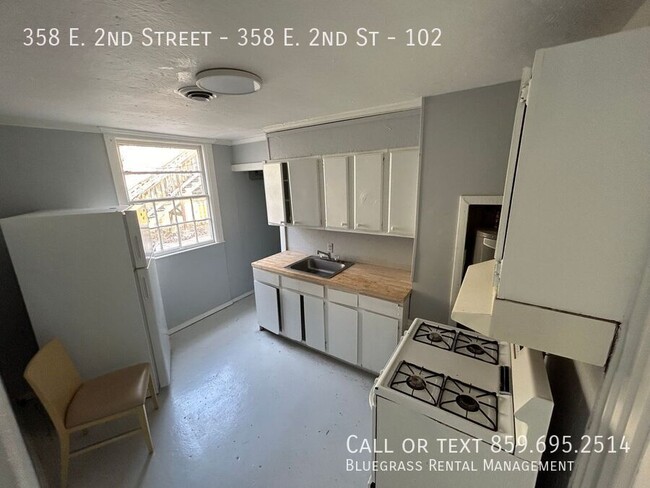 Efficiency Apartment Downtown Lexington - Efficiency Apartment Downtown Lexington Unidad 102