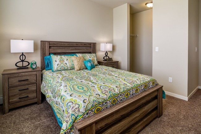 South Ridge apartments — community photo