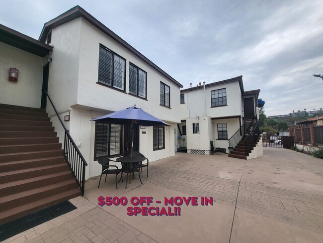 Quaint and Cozy 1x1 apartment in the histo... - Quaint and Cozy 1x1 apartment in the histo... Unit 2517.5 A