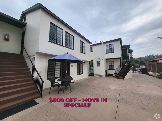 Building Photo - Quaint and Cozy 1x1 apartment in the histo... Unit 2517.5 A