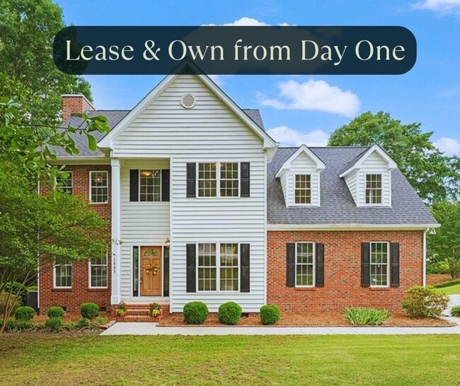 Build Equity While Leasing - Lease and Own... - Build Equity While Leasing - Lease and Own... House