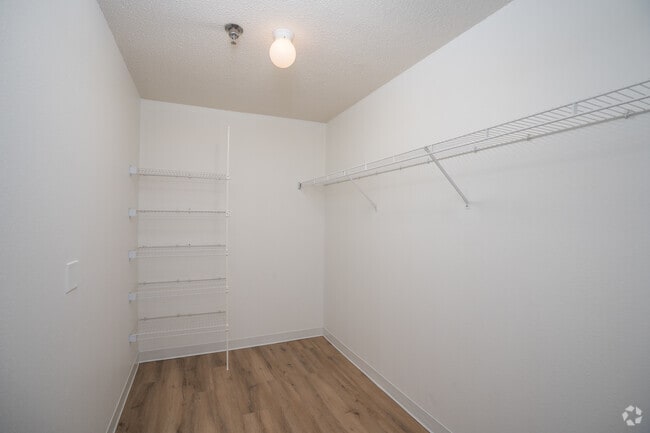 Walk-In Closets