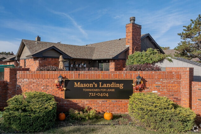 Signage - Mason Landing