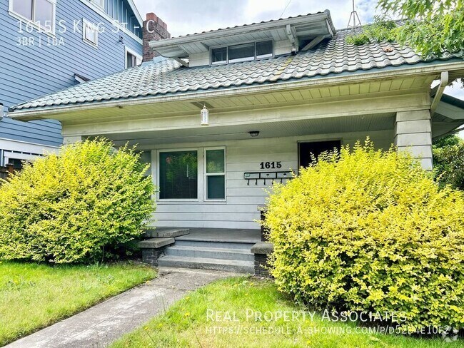 Building Photo - 1615 S King St Unit C Rental