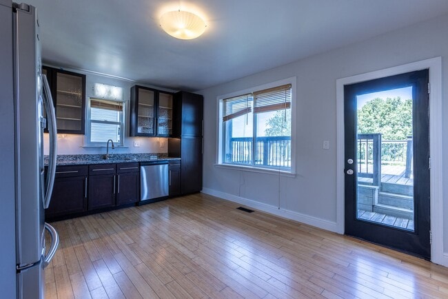 Photo - Available NOW  - Updated South Side Slopes Gem | Private Decks + Off-Street Parking