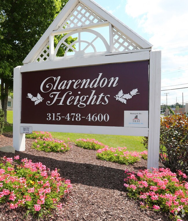 Clarendon Heights Apartments For Rent in Syracuse, NY