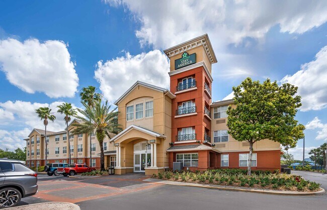 Furnished Studio-Tampa - Airport - N. Westshore Blvd.