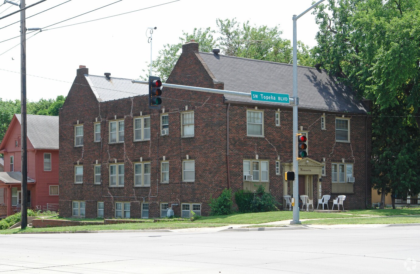 Newcastle - Newcastle Apartments