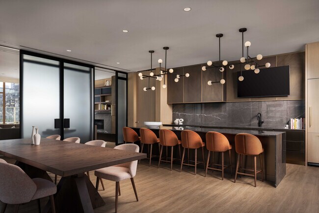 Chef's Table - West House