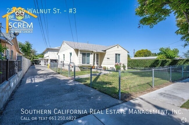 Building Photo - 25055 Walnut St Unit #3 Rental