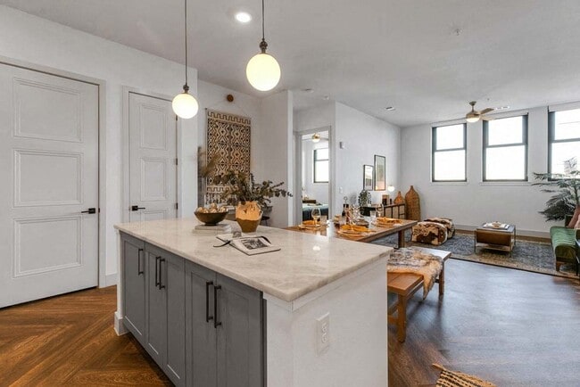 Photo - Katy Trail Uptown Apartments