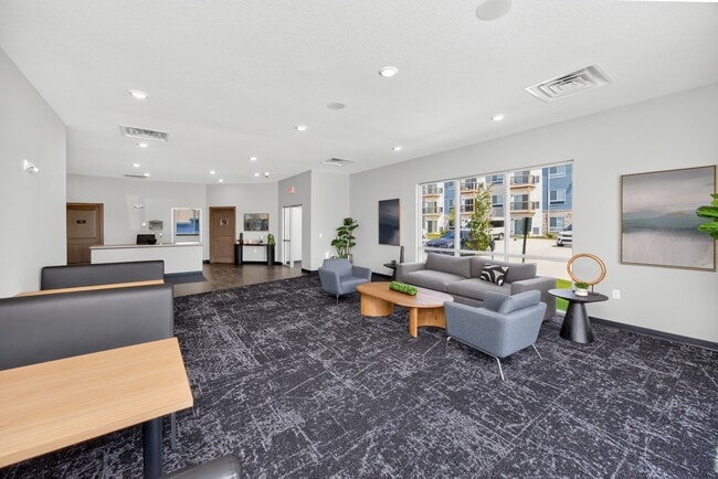 Prairie Village Commons Apartments and Townhomes