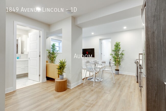 Photo - 1849 Av. Lincoln Unit 1D