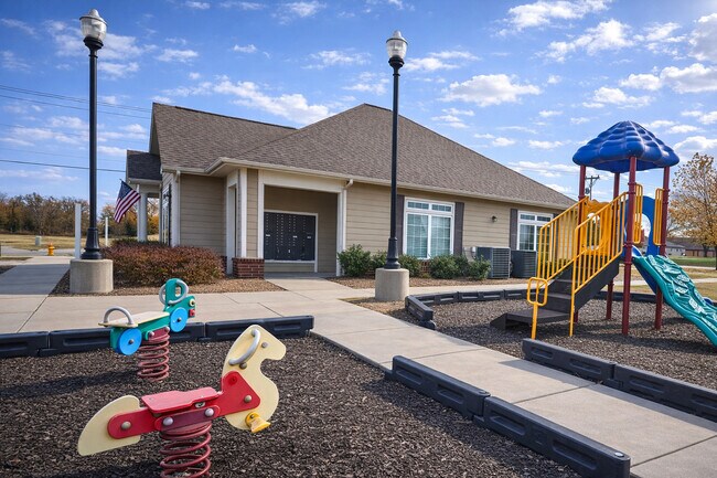 Wedgewood Apartments