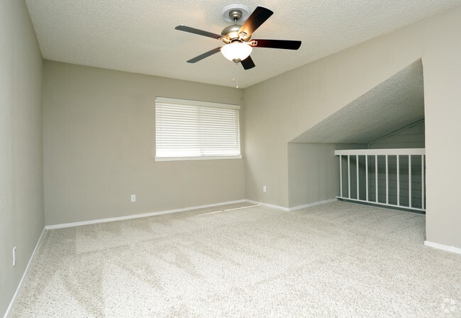 2HAB, 2BA, estudio - Apartamento premium - Huntington Cove Townhomes