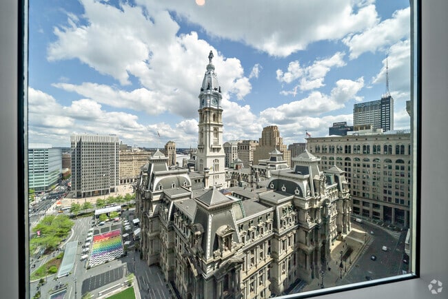 Building Photo - 1414 S Penn Sq Unit 22B Rental